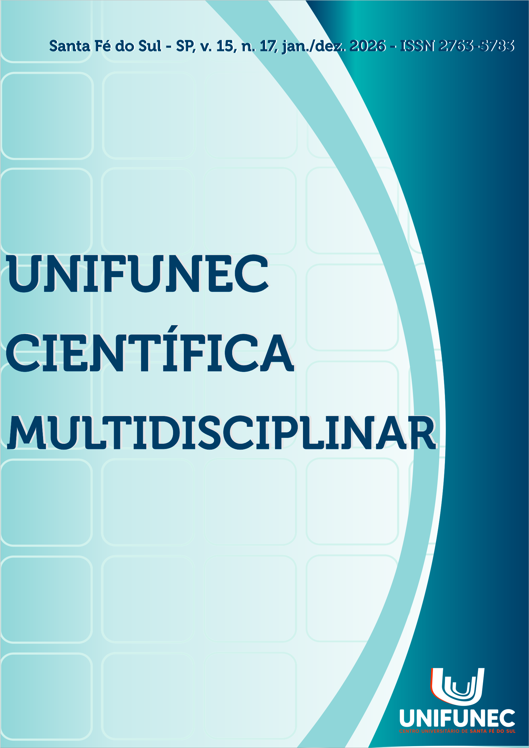 					Visualizar v. 15 n. 17 (2026): UNIFUNEC CIENTÍFICA MULTIDISCIPLINAR
				